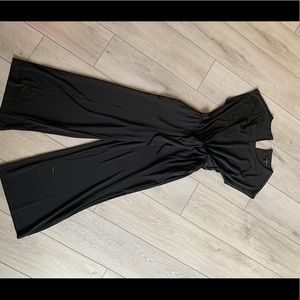 Black Banana Republic Jump suit size Xan
